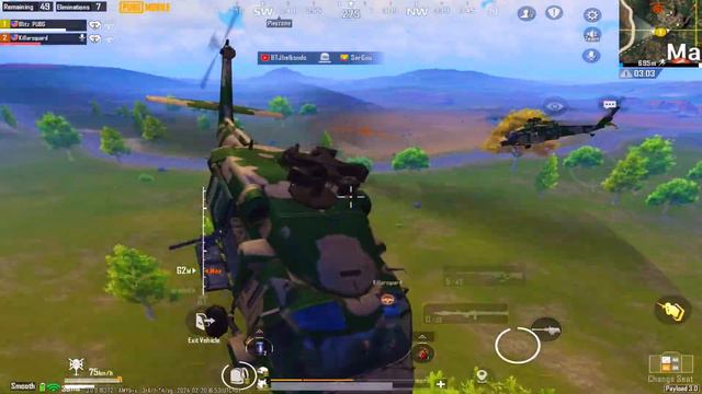 OMG!😱 RPG-7 AGAINST FULL SQUAD🔥 Payload 3.0 PUBG Mobile смотреть онлайн