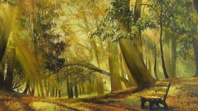 Мария ПАХОМЕНКО - Старый парк смотреть онлайн