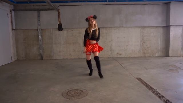 BLACKPINK - 'Forever Young' DANCE COVER ItsSky смотреть онлайн
