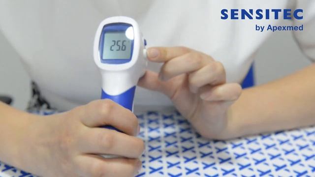 Инструкция по настройке бесконтактного термометра смотреть онлайн