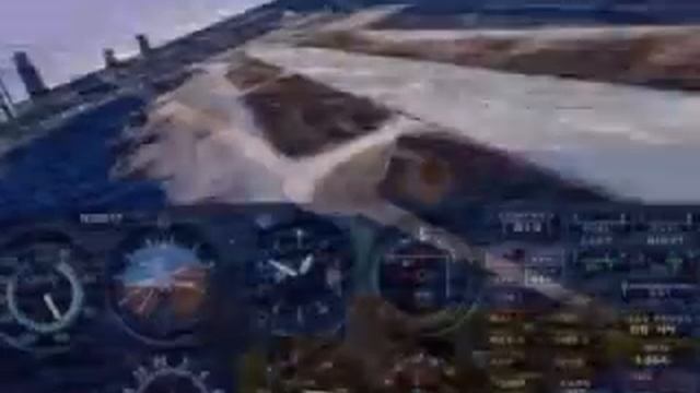 Microsoft Flight Simulator for Windows 95 Official Trailer смотреть онлайн