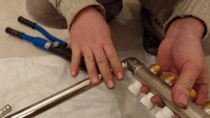 Китайский  пресс для нержавейки