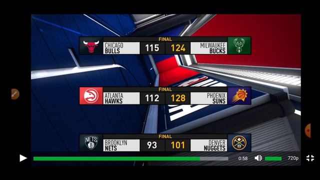 ОБЗОР НБА ЗА 15 НОЯБРЯ смотреть онлайн