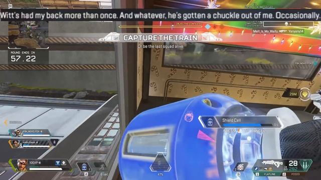 Mirage's Full Backstory - The True Stories Behind Every Character In Apex Legends - Part 3 смотреть онлайн