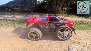 Манкиту Артём и Милан покупают Машинку на пульте управления. МанкиТайм