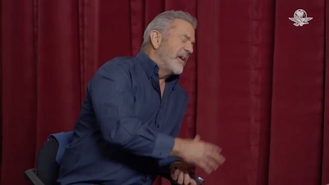 Mel Gibson recomienda ver "Sonido de Libertad", cinta producida por Eduardo Verástegui смотреть онлайн