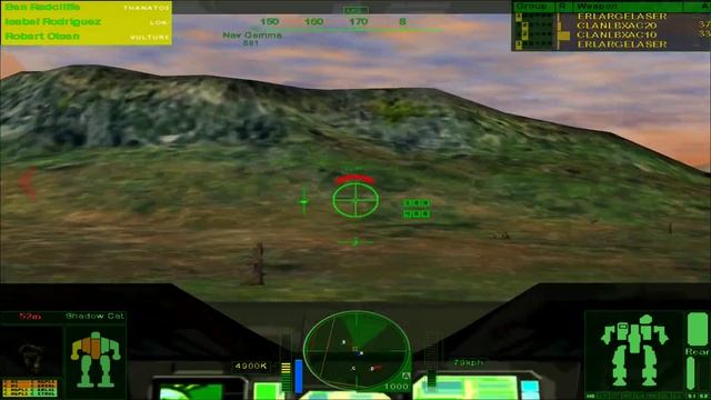 [Longplay, No Commentary] MechWarrior 4: Black Knight (PC, 2001) 1080p Full Play-through смотреть онлайн