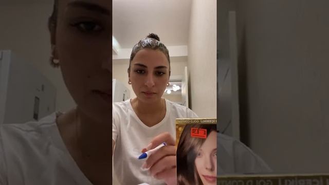 Menim qizlarim menim asklarimdi @maxxdeluxeaz ❤️ sac tokulmeye qarsi mualicevi sac boyasi ? смотреть онлайн