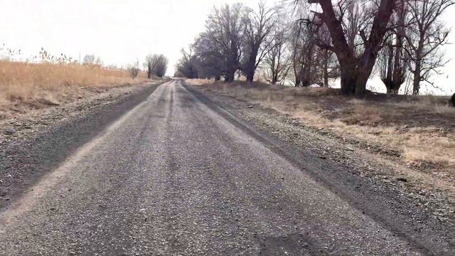 Асфальт был в ужасном состояние Ушкомей Архив 6 Марта смотреть онлайн