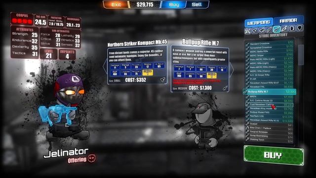 House of Rockets and Bullets (Part 23) [Madness: Project Nexus] смотреть онлайн