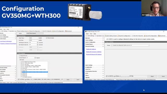 Webinario de Gurtam y Queclink: Sensores BLE смотреть онлайн