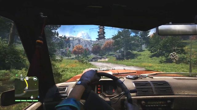 #bullseyewinner #rtx3050 Far Cry 4 Walkthrough Part 15 - PC Gameplay || NVIDIA GEFORCE RTX 3050 GPU смотреть онлайн