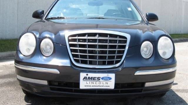 Used 2006 Kia Amanti Urbandale Iowa смотреть онлайн