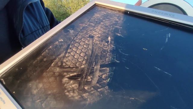 как починить монитор в уличных условиях смотреть онлайн