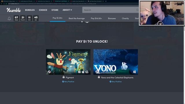 New Humble Bundle And Fanatical Bundles! || Killer Bundle 16 $4 For 7 Great Games!