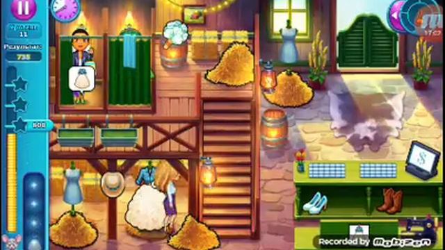 Прохождение игры Fabulous -Angela's Wedding Disasters ?