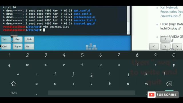 How To Solve Package Not Found Error In Kali Linux. смотреть онлайн