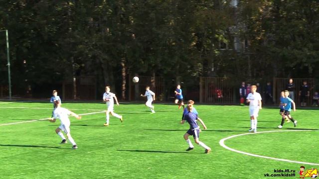 Матч 2.0. Дивизион 05/06. Фора - Янг Бойз (24.09.2017) смотреть онлайн