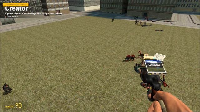 Spiderman Homecoming NPC (Garry's Mod) смотреть онлайн
