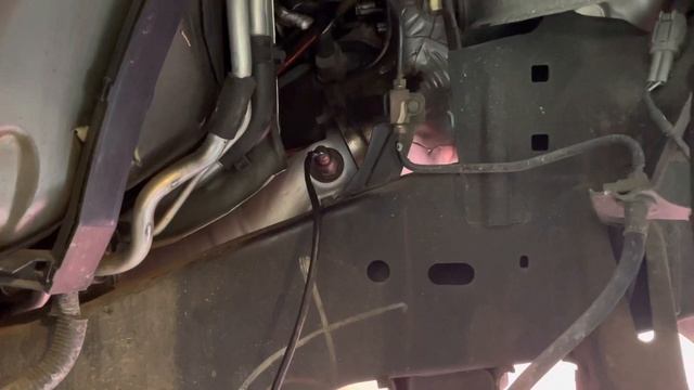 2007 Nissan Pathfinder O2 sensor смотреть онлайн