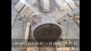 ЯМЗ 236 (новый двигатель с завода).