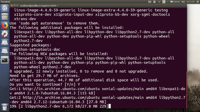 How To Install Python PIP In Ubuntu Linux смотреть онлайн