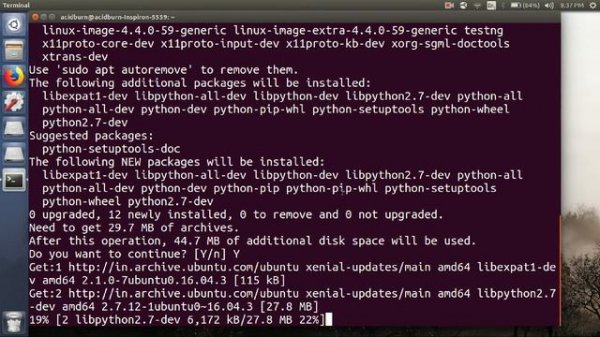 How To Install Python PIP In Ubuntu Linux