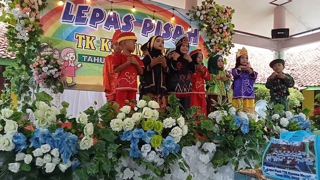 Lagu Terimakasih Guruku ( Anak Paud ) смотреть онлайн