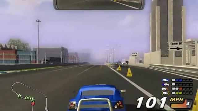 London Racer Destruction Madness - Wrecking Racing 3 смотреть онлайн
