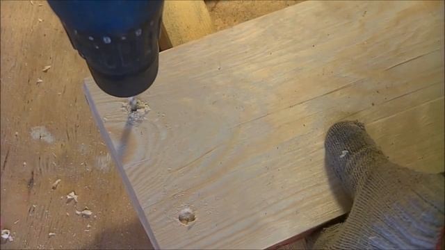 Простой самодельный станок из электрорубанка смотреть онлайн