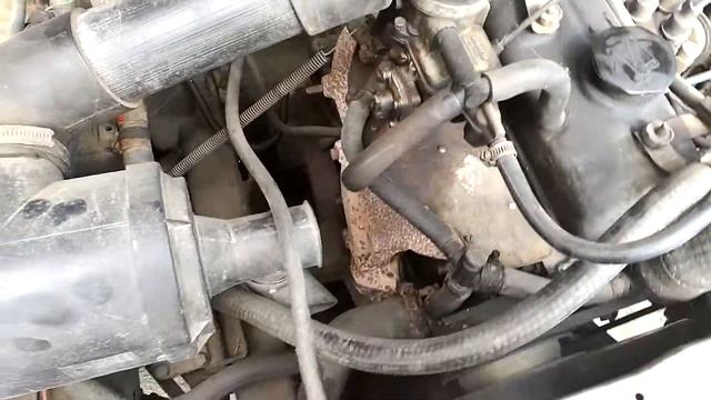 Aro 10 - Dacia-Renault engine 1.4 - 1397 - broken engine - motor stricat смотреть онлайн