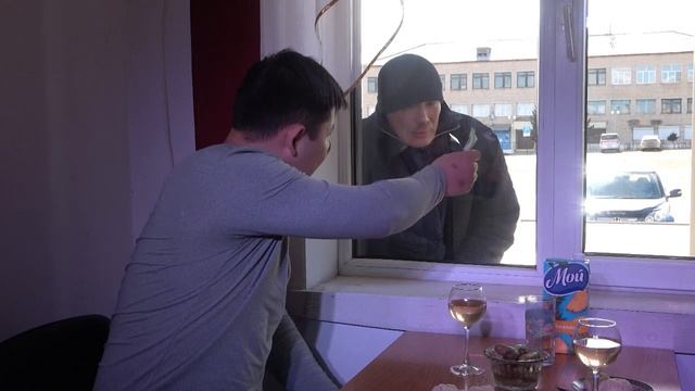 1 апреля ДЕНЬ СМЕХА "Случай в ресторане" смотреть онлайн