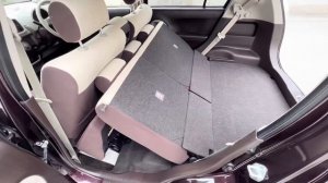 Обзор Toyota Passo, 2013г., комплектация "Hana+", пробег: 47000км., аукционная оценка 4 балла.