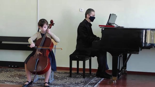 Petrov Anastasia, 7 ani, Scoala de Arte A. Starcea, " Там за речкой, там за перевалом". смотреть онлайн
