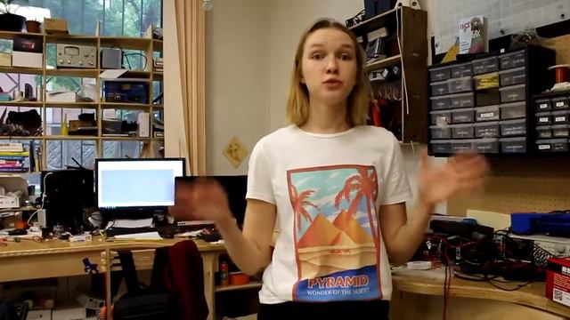Инженерные классы на уроке в МИСиС смотреть онлайн