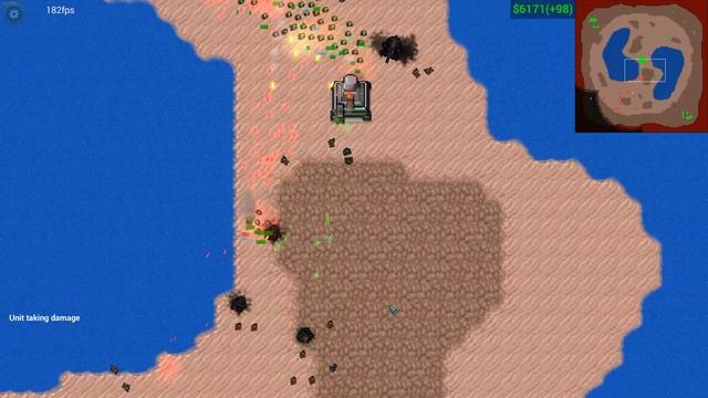 Star Wars is coming again | Rusted Warfare Battle for Naboo mod смотреть онлайн