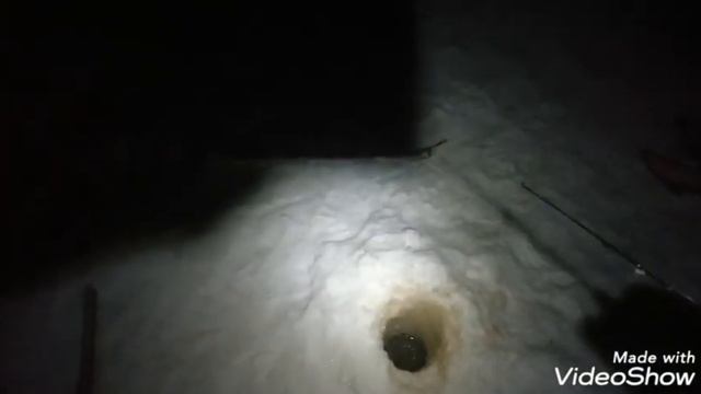Налим на стук! Рыбалка ночью! Отдых с друзьями! смотреть онлайн