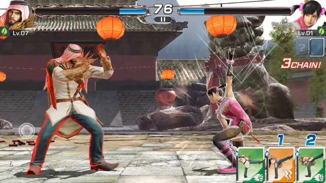 TEKKEN - 5 Premium Pack, Прохождение 2 акта. смотреть онлайн