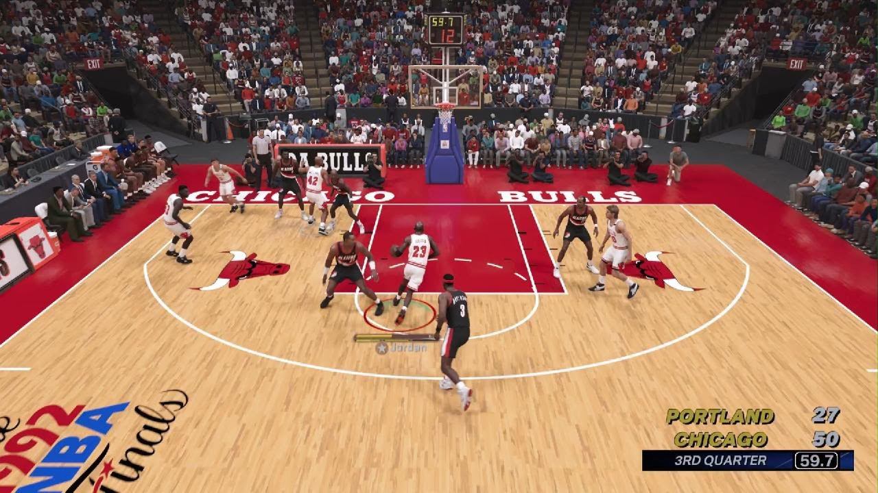 NBA 2K23