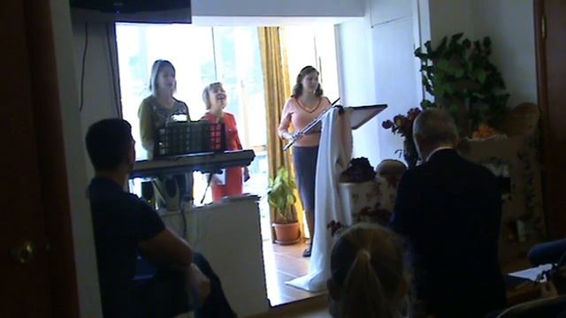 Наступила осени пора