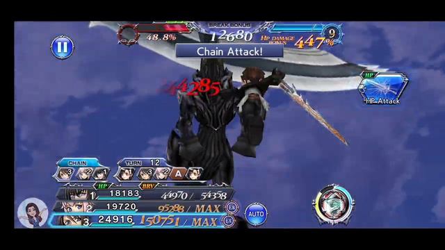 DFFOO[GL] "Tifa embarasses another SHINRYU" GL Exclusive Event Whatever, Whatever SHINRYU/challenge смотреть онлайн