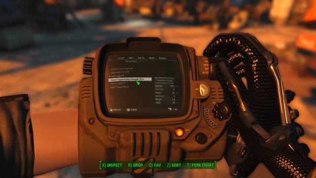 Fallout 4 Nuka World - Smart Fragmentation Grenade Location (Legendary Grenade) смотреть онлайн