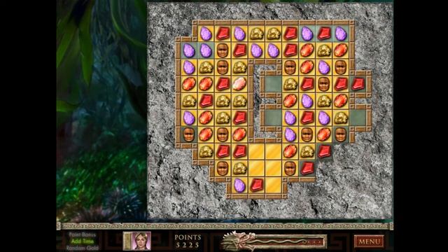 Jewel Quest 6 : The Sapphire Dragon Gamplay #9 смотреть онлайн