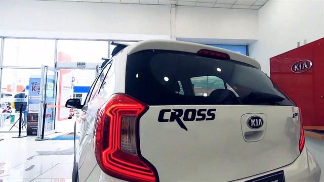 PICANTO CROSS смотреть онлайн