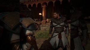 Где найти плащ Тора? Он как оказалось был всегда под носом! Прохождение Ассассин Вальгалла