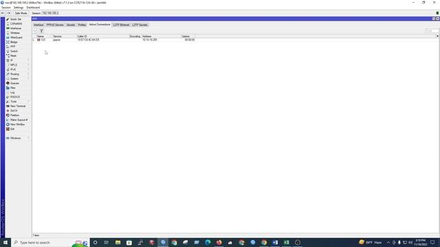 MikroTik PPPOE Profile Create Easily смотреть онлайн