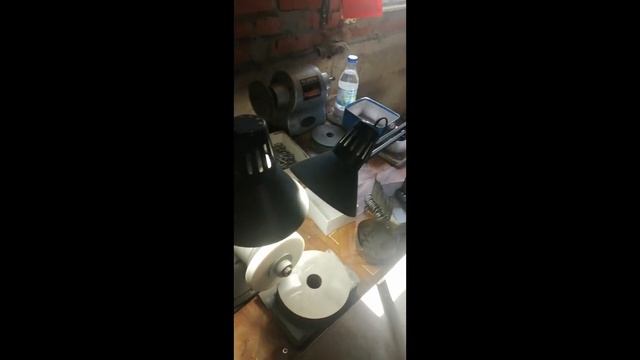 Работа по изготовлению маникюрного инструмента идёт полным ходом? смотреть онлайн