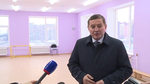 В Волгограде готовится к открытию новый детский сад на 185 мест смотреть онлайн