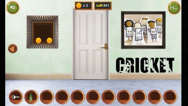 8b Sportsman Escape walkthrough 8bGames. смотреть онлайн