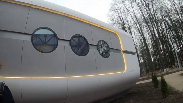 "Космическая кладовка" за 50 млн! Ходырев держит жителей города Королёв за дураков? Гуляем в парке. смотреть онлайн